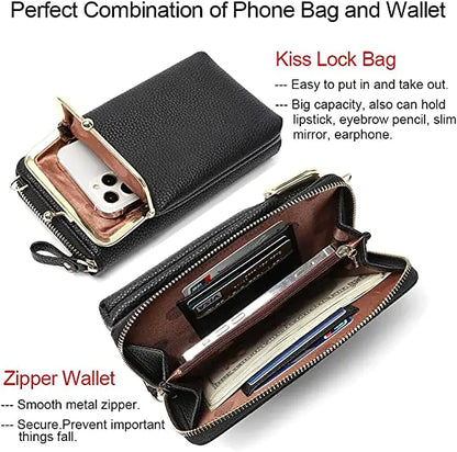 Wallet Phone Purse